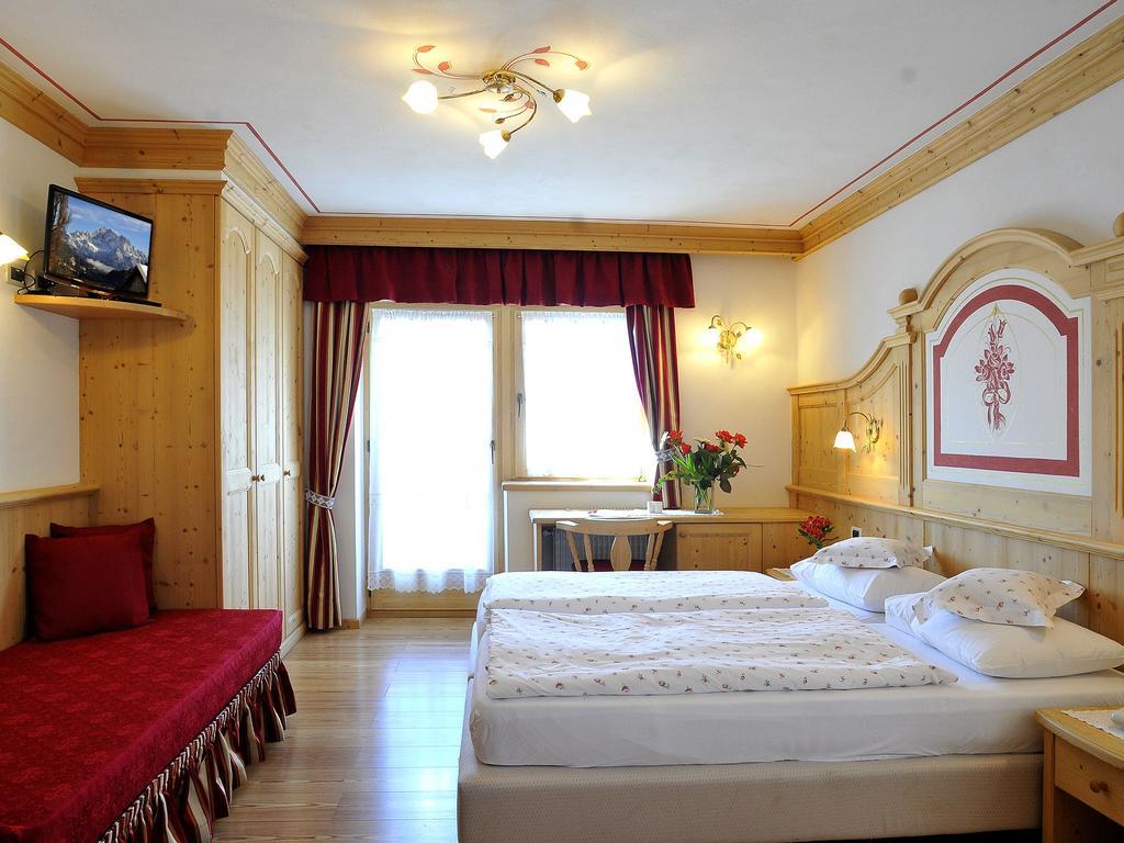 Hotel Cesa Padon Arabba Bilik gambar