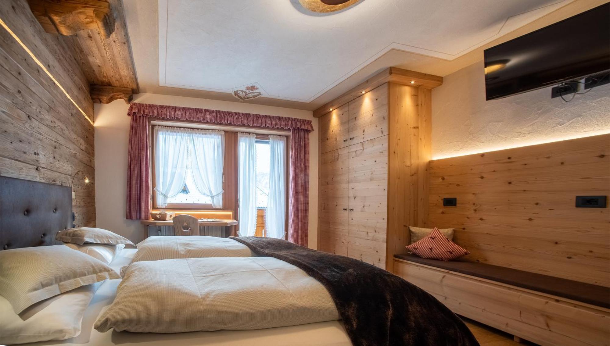 Hotel Cesa Padon Arabba Luaran gambar