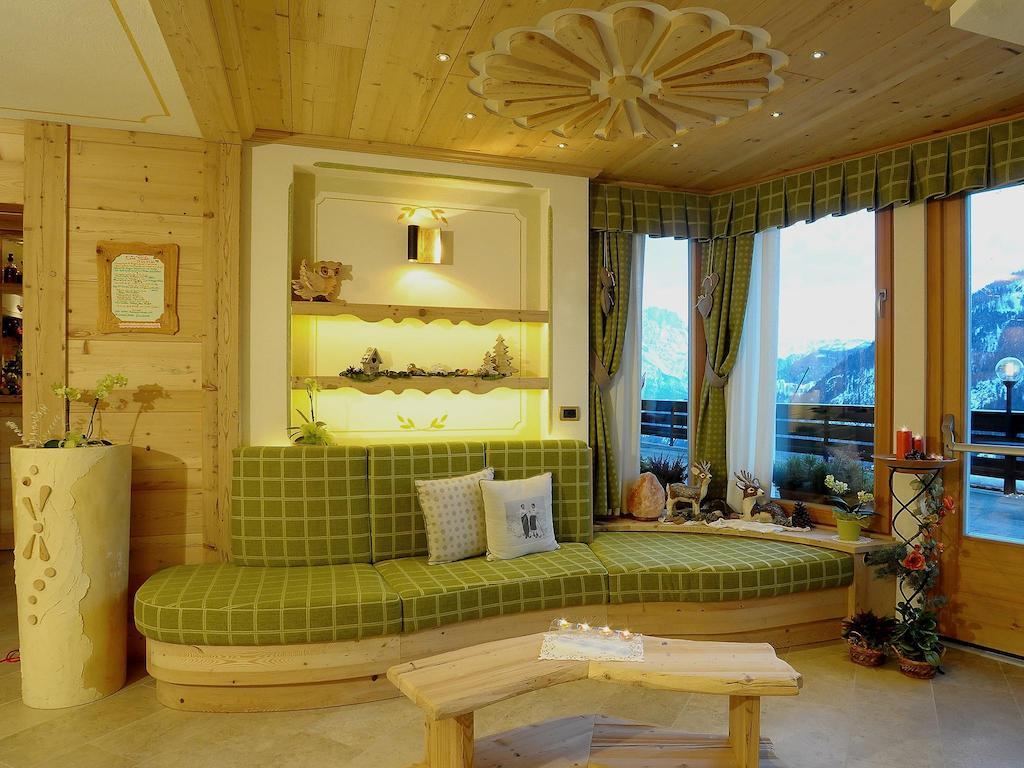 Hotel Cesa Padon Arabba Luaran gambar