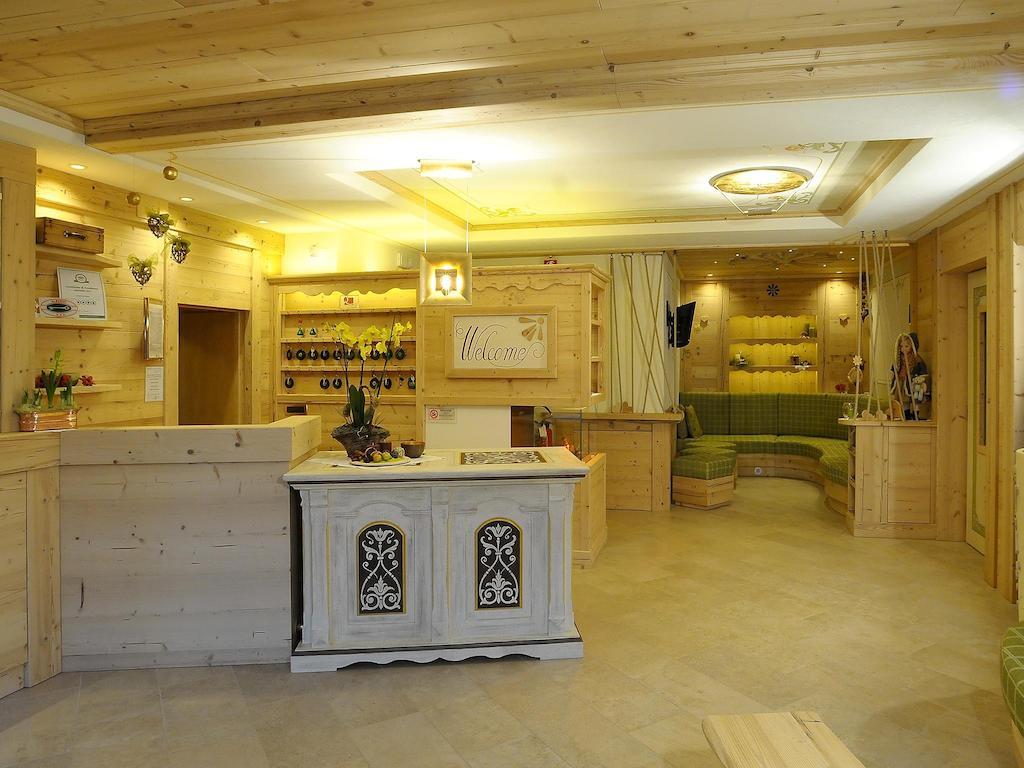 Hotel Cesa Padon Arabba Luaran gambar